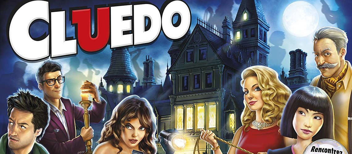 Le Cluedo classique