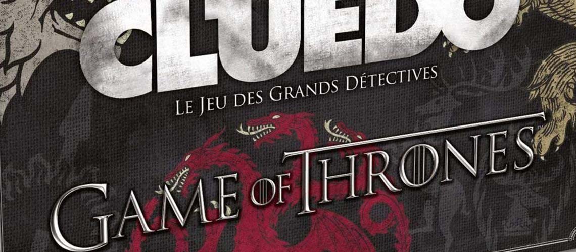 Cluedo Game of Thrones