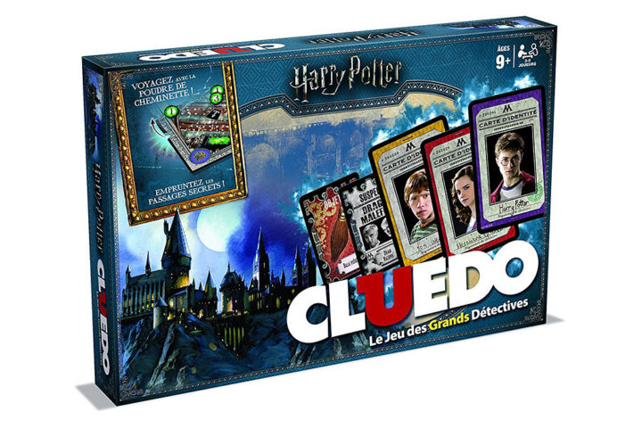 Cluedo édition Harry Potter