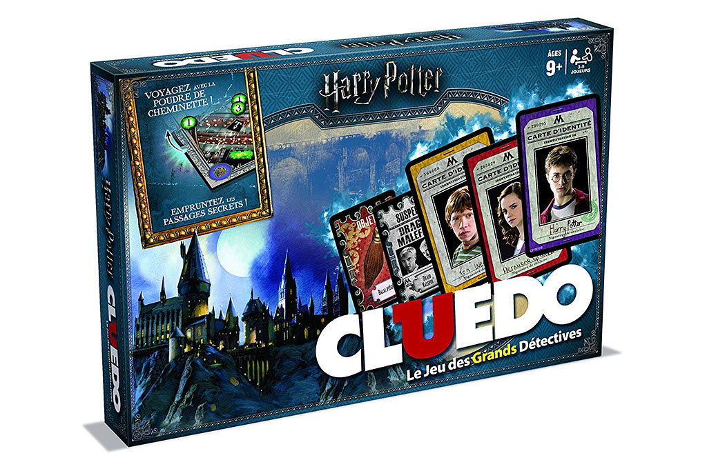 Cluedo Harry Potter Cluedopedia Tout Sur Le Jeu Cluedo