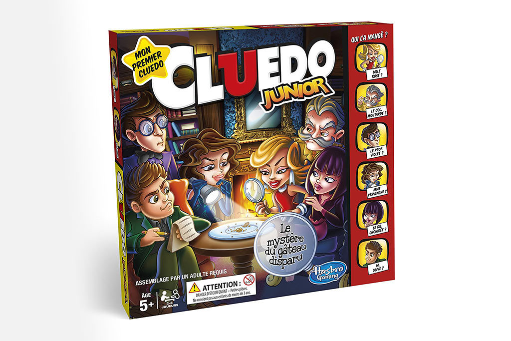 Les règles du jeu de société Cluedo - Cluedopedia, tout sur le jeu