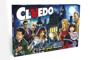 Cluedo édition standard, classique