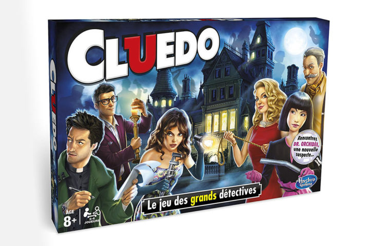 Cluedo édition standard, classique