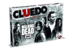 Cluedo édition The Walking Dead