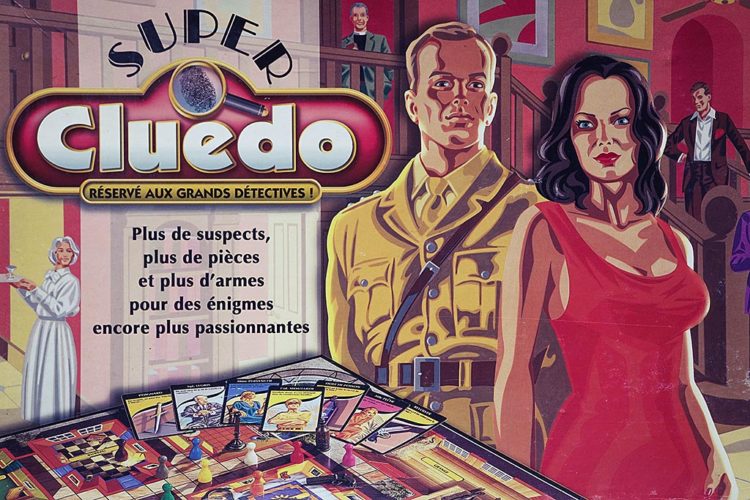 Les règles du Super Cluedo